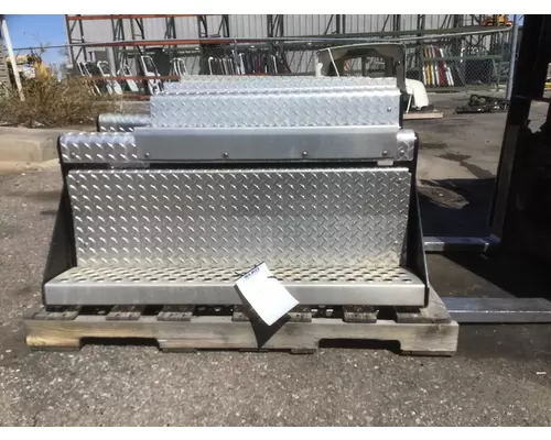 KENWORTH T880 DPF COVER