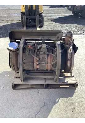 KENWORTH T880 DPF 