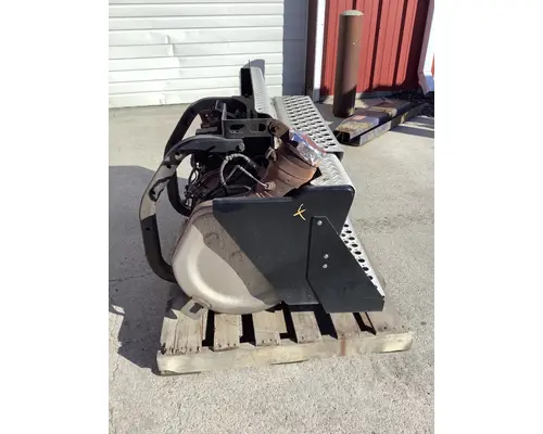 KENWORTH T880 DPF 