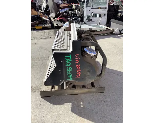 KENWORTH T880 DPF 