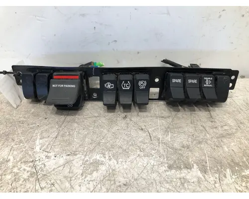 KENWORTH T880 Dash  Console Switch