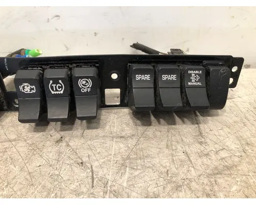 KENWORTH T880 Dash  Console Switch