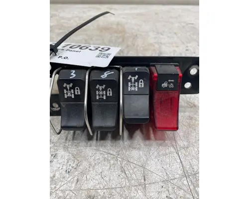 KENWORTH T880 Dash  Console Switch