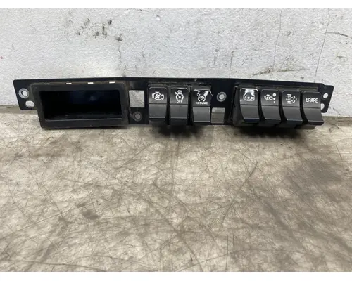 KENWORTH T880 Dash  Console Switch