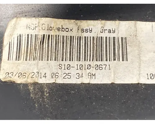 KENWORTH T880 Dash Assembly