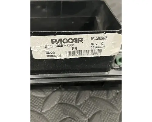 KENWORTH T880 Dash Assembly