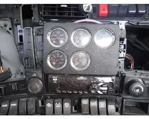 KENWORTH T880 Dash Assembly