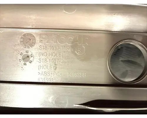 KENWORTH T880 Dash Panel