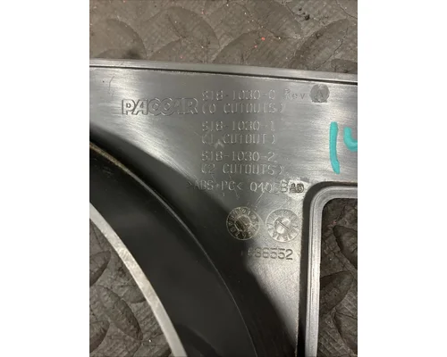 KENWORTH T880 Dash Panel