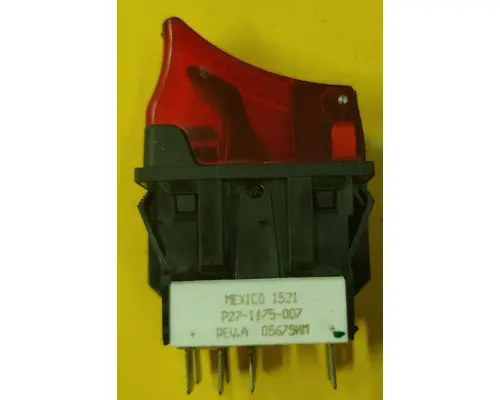 KENWORTH T880 DashConsole Switch