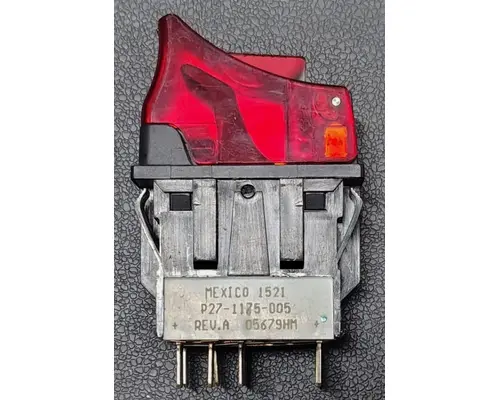 KENWORTH T880 DashConsole Switch