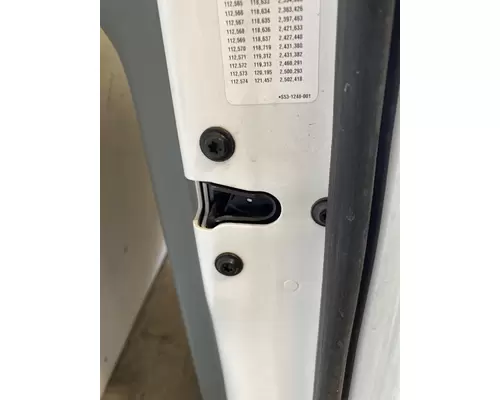 KENWORTH T880 Door Assembly, Front