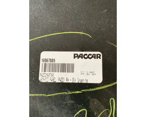 KENWORTH T880 Door Assembly, Front