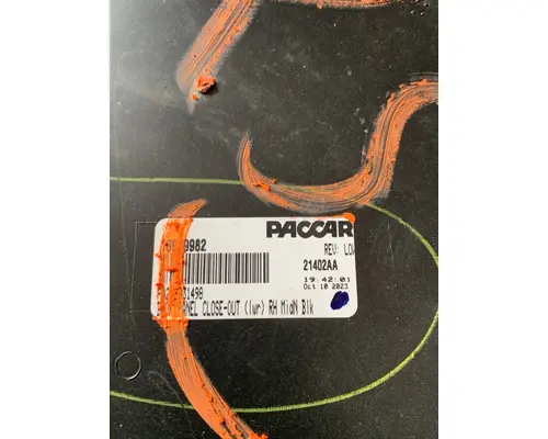 KENWORTH T880 Door Assembly, Front