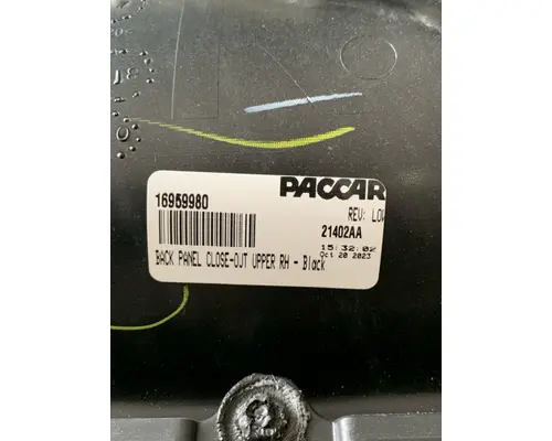 KENWORTH T880 Door Assembly, Front