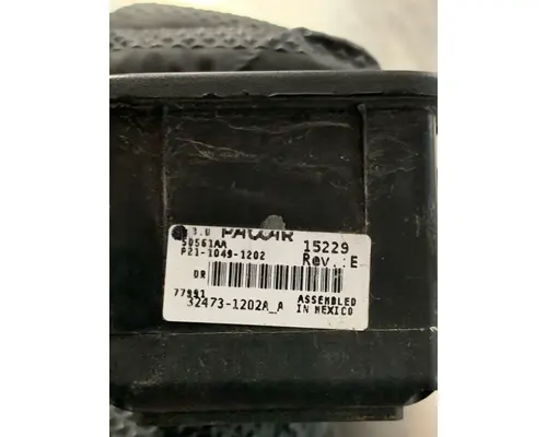 KENWORTH T880 Door Assembly, Front