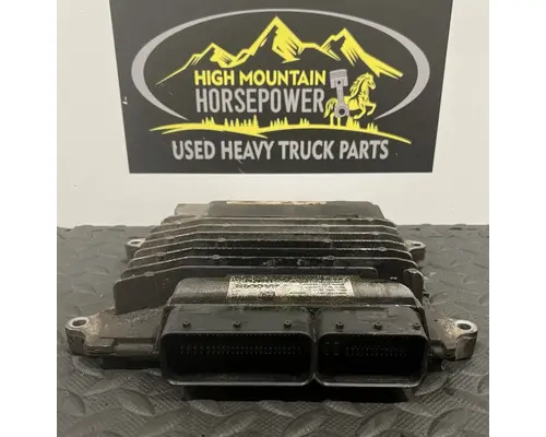 KENWORTH T880 ECM ( DPF, ACM, EGR Maintenance Reminder)