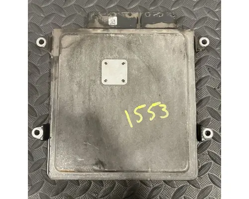 KENWORTH T880 ECM ( DPF, ACM, EGR Maintenance Reminder)