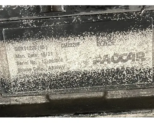 KENWORTH T880 ECM ( DPF, ACM, EGR Maintenance Reminder)