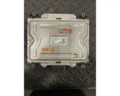 KENWORTH T880 ECM ( DPF, ACM, EGR Maintenance Reminder)