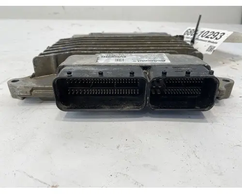 KENWORTH T880 ECM (EGR Maintenance Reminder)