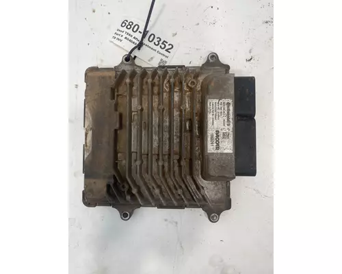 KENWORTH T880 ECM (EGR Maintenance Reminder)