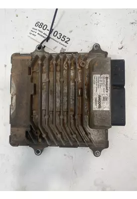 KENWORTH T880 ECM (EGR Maintenance Reminder)