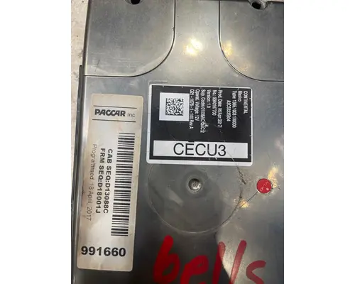 KENWORTH T880 ECM (HVAC)
