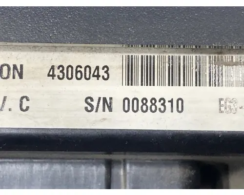 KENWORTH T880 ECM (Transmission)