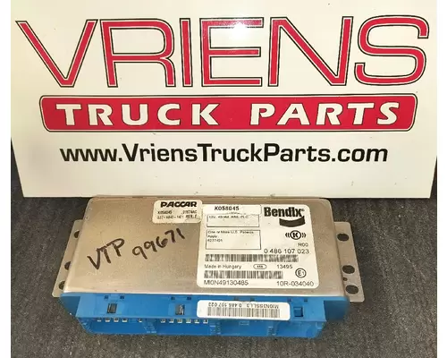 KENWORTH T880 ECM ABS Control Module