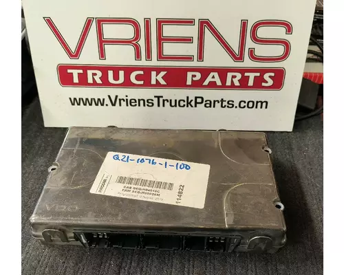 KENWORTH T880 ECM Cab control Module