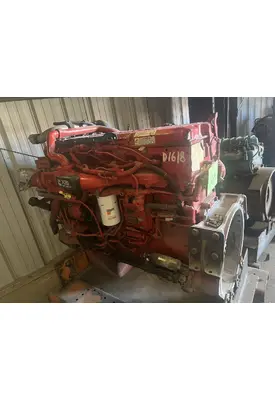 KENWORTH T880 ENGINE ASSEMBLY