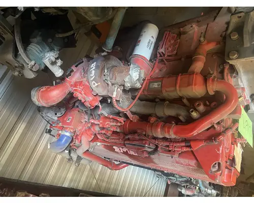 KENWORTH T880 ENGINE ASSEMBLY