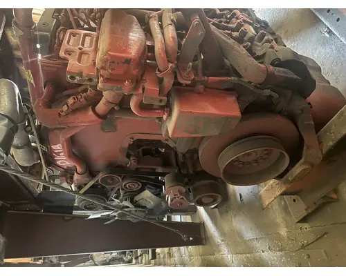 KENWORTH T880 ENGINE ASSEMBLY