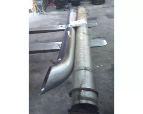 KENWORTH T880 EXHAUST PIPE