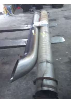 KENWORTH T880 EXHAUST PIPE
