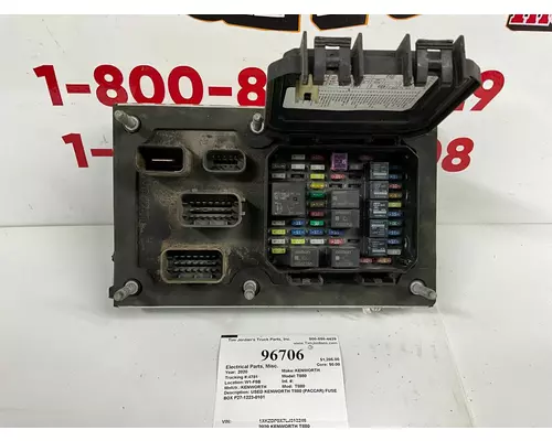 KENWORTH T880 Electrical Parts, Misc.