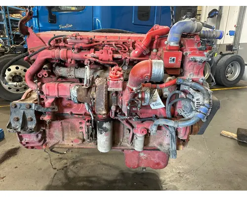 KENWORTH T880 Engine Assembly