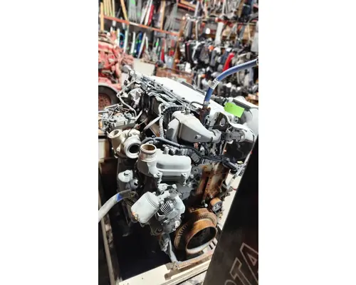 KENWORTH T880 Engine Assembly