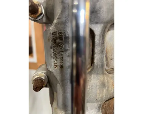 KENWORTH T880 Exhaust Assembly