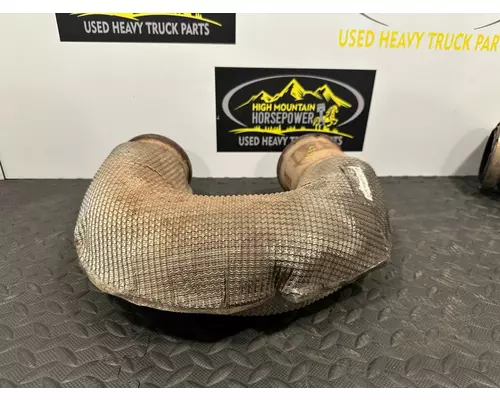 KENWORTH T880 Exhaust Pipe