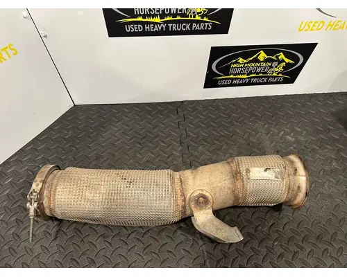 KENWORTH T880 Exhaust Pipe