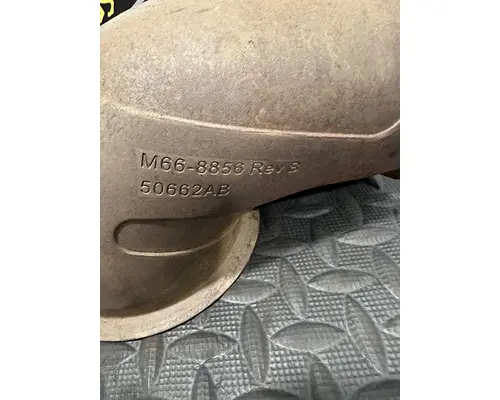 KENWORTH T880 Exhaust Pipe