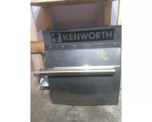 KENWORTH T880 FENDER, QUARTERHALF REAR