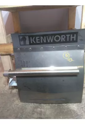 KENWORTH T880 FENDER, QUARTER/HALF REAR