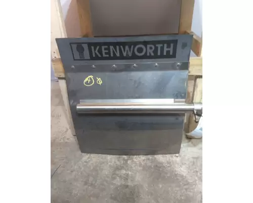 KENWORTH T880 FENDER, QUARTERHALF REAR
