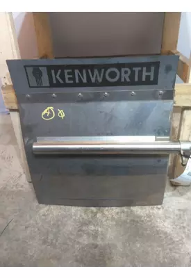 KENWORTH T880 FENDER, QUARTER/HALF REAR