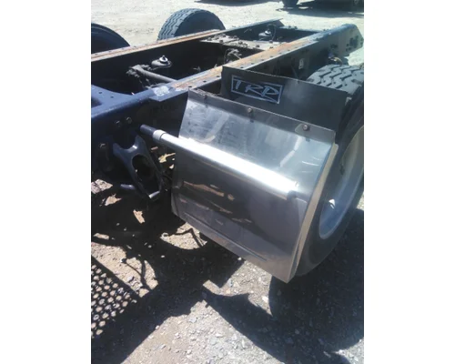 KENWORTH T880 FENDER, QUARTER/HALF REAR