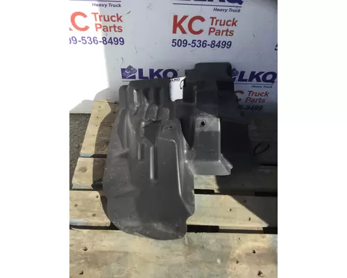 KENWORTH T880 FENDER, SPLASH SHIELDGUARD