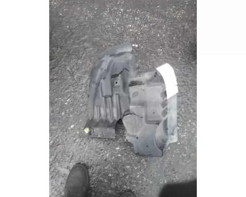 KENWORTH T880 FENDER, SPLASH SHIELDGUARD